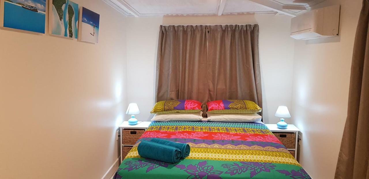 Te Etu Villa 2 راروتونغا المظهر الخارجي الصورة