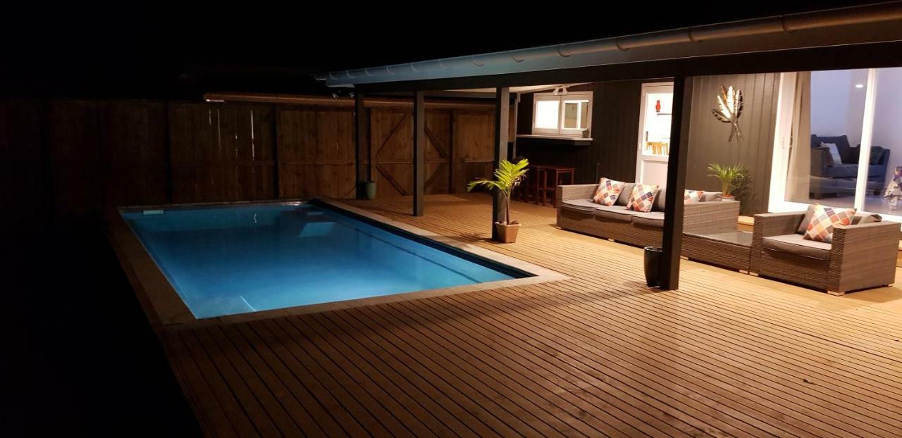 Te Etu Villa 2 راروتونغا المظهر الخارجي الصورة