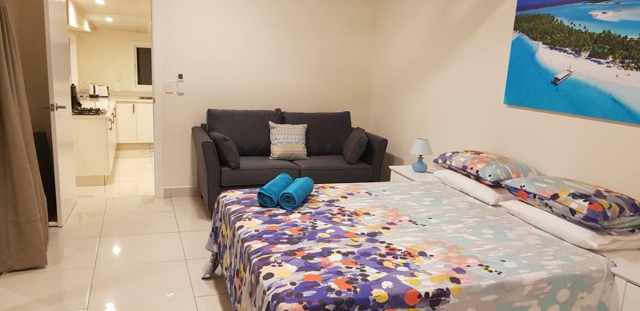 Te Etu Villa 2 راروتونغا المظهر الخارجي الصورة